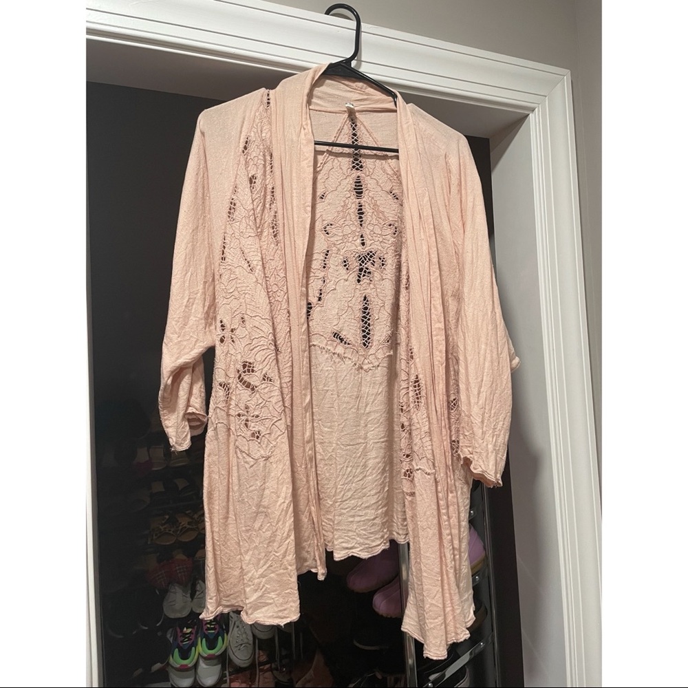 Free People Kimono